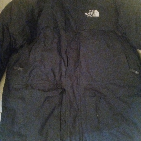 North face hyvent heavy coat - Picture 6 of 6